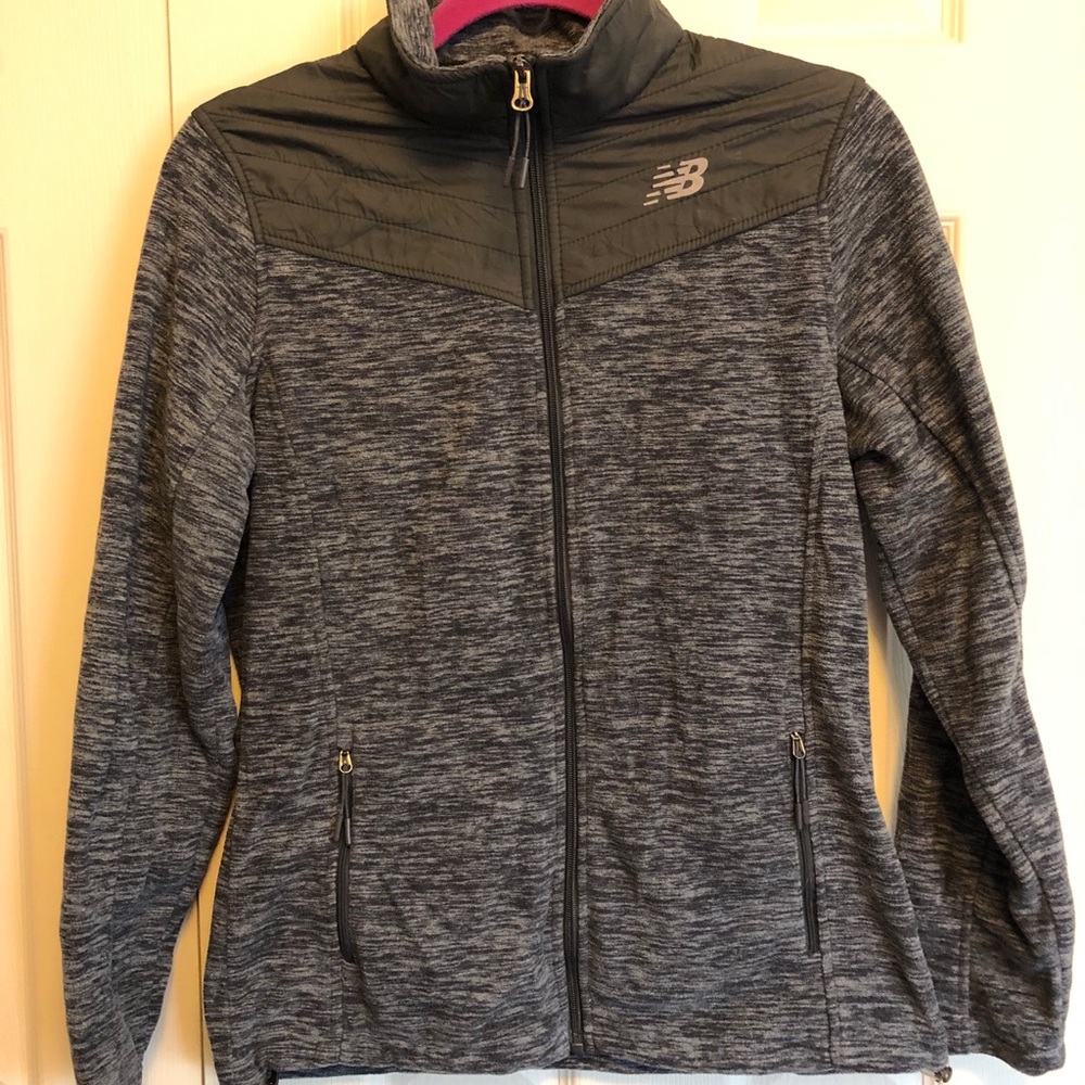 New Balance Micro-fleece Jacket - Picture 8 of 9